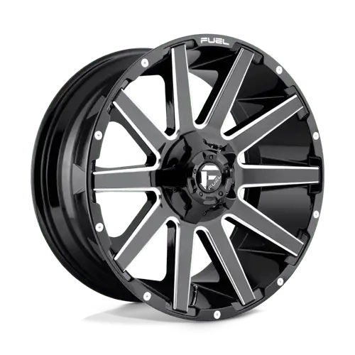 Fuel D615 CONTRA 20X9.0 6x135/6x139.7 ET20 CB106.1mm Gloss