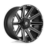 Fuel D616 CONTRA 20X9.0 6x135/6x139.7 ET20 CB106.1mm Matte