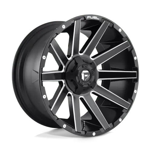 Fuel D616 CONTRA 20X9.0 6x135/6x139.7 ET20 CB106.1mm Matte