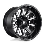 Fuel D620 HARDLINE 20X9.0 6x135/6x139.7 ET2 CB106.1mm Gloss