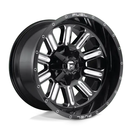 Fuel D620 HARDLINE 20X9.0 6x135/6x139.7 ET2 CB106.1mm Gloss