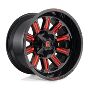 Fuel D621 HARDLINE 20X12.0 6x135/6x139.7 ET-44 CB106.1mm