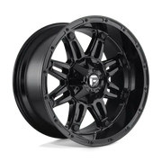 Fuel D625 HOSTAGE 20X9.0 6x135/6x139.7 ET1 CB106.1mm Gloss