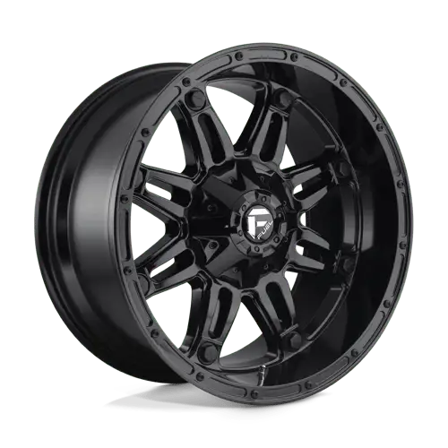 Fuel D625 HOSTAGE 20X9.0 6x135/6x139.7 ET1 CB106.1mm Gloss