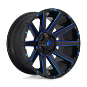 Fuel D644 CONTRA 22X10.0 6x135/6x139.7 ET-19 CB106.1mm