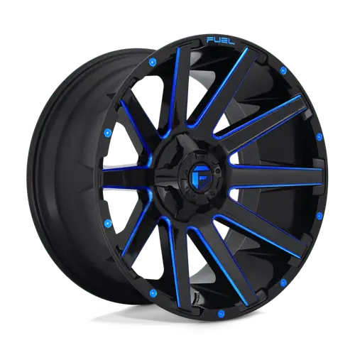 Fuel D644 CONTRA 22X10.0 6x135/6x139.7 ET-19 CB106.1mm