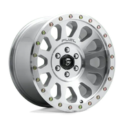 Fuel D647 VECTOR 20X9.0 6x139.7 ET1 CB106.1mm Diamond Cut