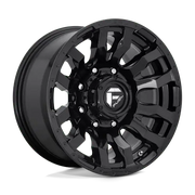 Fuel D675 BLITZ 22X10.0 8x165.1 ET-18 CB125.1mm Gloss Black