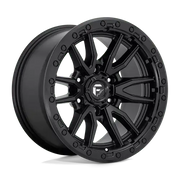 Fuel D679 REBEL 22X12.0 8x170 ET-44 CB125.1mm Matte Black