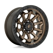 Fuel D696 COVERT 20X9.0 5x150 ET20 CB110.1mm Matte Bronze