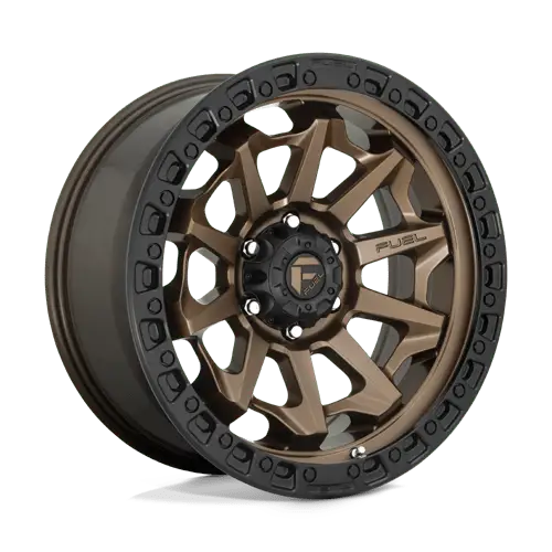 Fuel D696 COVERT 20X9.0 5x150 ET20 CB110.1mm Matte Bronze