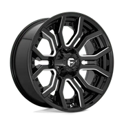 Fuel D711 RAGE 24X12.0 6x135/6x139.7 ET-44 CB106.1mm Gloss