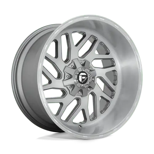 Fuel D715 TRITON PLATINUM 22X10.0 6x135/6x139.7 ET-19