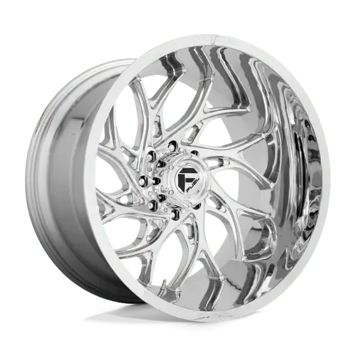 Fuel D740 RUNNER 24X12.0 8x165.1 ET-44 CB125.1mm Chrome