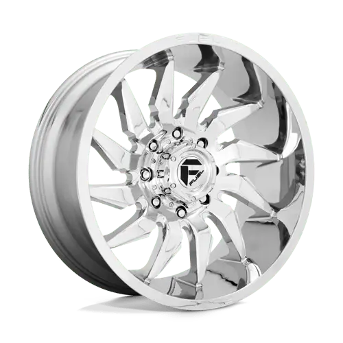 Fuel D743 SABER 22X10.0 8x165.1 ET-18 CB125.1mm Chrome
