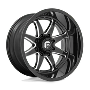 Fuel D749 HAMMER 22X10.0 8x165.1 ET-18 CB125.1mm Gloss