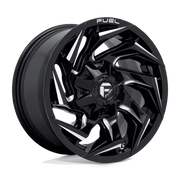 Fuel D753 REACTION 22X10.0 5x139.7/5x150 ET-18 CB110.1mm