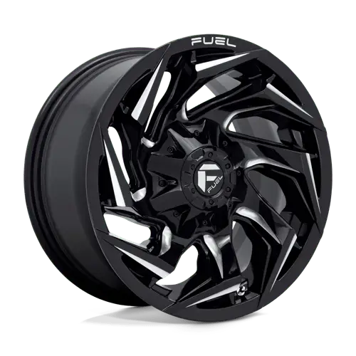 Fuel D753 REACTION 22X10.0 5x139.7/5x150 ET-18 CB110.1mm