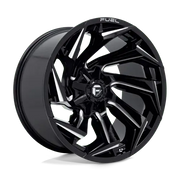 Fuel D753 REACTION 22X12.0 8x165.1 ET-44 CB125.1mm Gloss