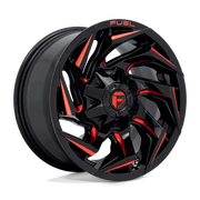 Fuel D755 REACTION 22X12.0 5x114.3/5x127 ET-44 CB78.1mm