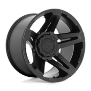 Fuel D763 SFJ 22X14.0 6x135/6x139.7 ET-75 CB106.1mm Matte