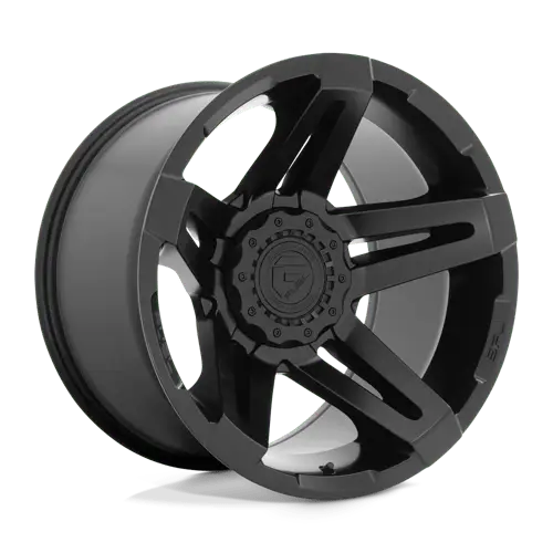 Fuel D763 SFJ 22X14.0 6x135/6x139.7 ET-75 CB106.1mm Matte