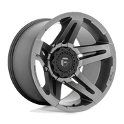 Fuel D764 SFJ 20X12.0 5x114.3/5x127 ET-44 CB71.5mm Matte