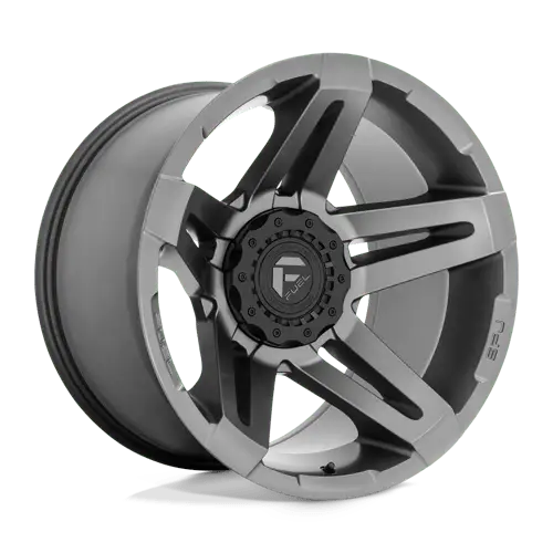 Fuel D764 SFJ 20X12.0 5x114.3/5x127 ET-44 CB71.5mm Matte