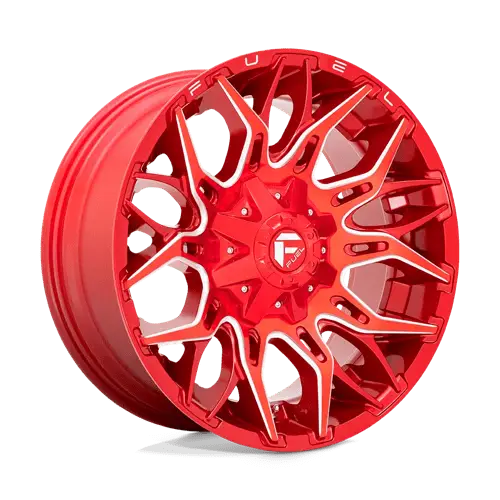 Fuel D771 TWITCH 22X10.0 6x135/6x139.7 ET-18 CB106.1mm