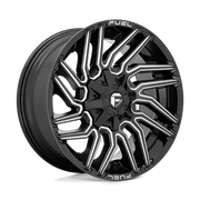 Fuel D773 TYPHOON 20X9.0 8x170 ET1 CB125.1mm Gloss Black