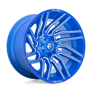 Fuel D774 TYPHOON 22X12.0 5x139.7/5x150 ET-44 CB110.1mm