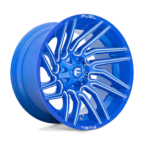 Fuel D774 TYPHOON 22X12.0 5x139.7/5x150 ET-44 CB110.1mm