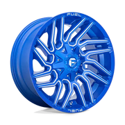 Fuel D774 TYPHOON 22X12.0 8x170 ET-44 CB125.1mm Anodized