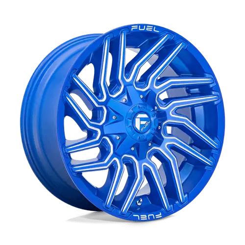 Fuel D774 TYPHOON 22X12.0 8x170 ET-44 CB125.1mm Anodized