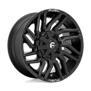 Fuel D776 TYPHOON 20X9.0 5x114.3/5x127 ET1 CB78.1mm Gloss