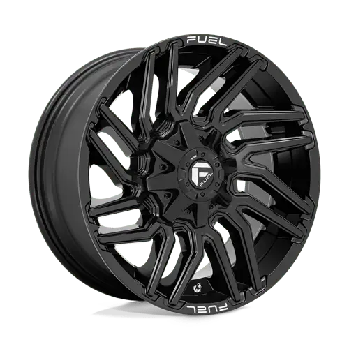 Fuel D776 TYPHOON 20X9.0 5x114.3/5x127 ET1 CB78.1mm Gloss