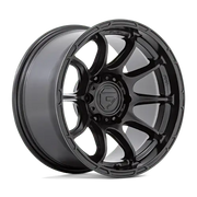 Fuel D791 VARIANT 20X9.0 5x127 ET1 CB71.5mm Matte Black