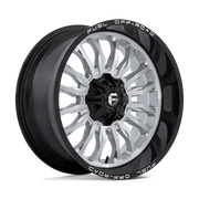 Fuel D798 ARC 22X10.0 6x135/6x139.7 ET-18 CB106.1mm