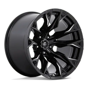 Fuel D803 FLAME 20X12.0 5x127 ET-44 CB71.5mm Gloss Black