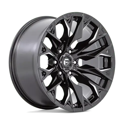 Fuel D803 FLAME 24X12.0 5x139.7 ET-44 CB78.1mm