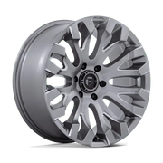 Fuel D830 QUAKE 20X9.0 6x135 ET1 CB87.1mm Platinum