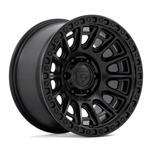 Fuel D832 CYCLE 20X9.0 5x127 ET1 CB71.5mm Blackout