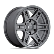 Fuel D838 SLAYER 20X9.0 5x127 ET1 CB71.5mm Matte Gunmetal