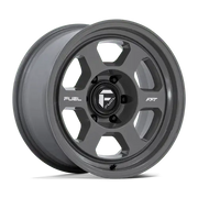 Fuel FC860 HYPE 18X8.5 5x150 ET10 CB110.1mm Battleship Gray