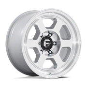 Fuel FC860 HYPE 18X8.5 6x135 ET10 CB87.1mm Machined