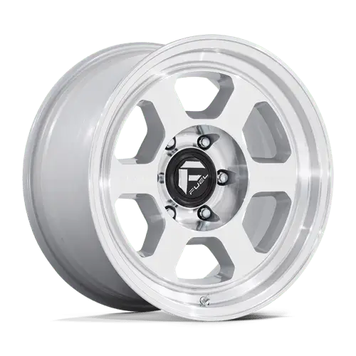 Fuel FC860 HYPE 18X8.5 6x135 ET10 CB87.1mm Machined