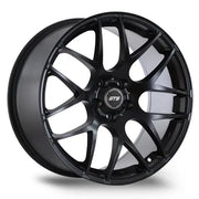 GTS G501 18*8 5x112 ET30 66.6 Matte Black(CONE)