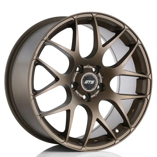GTS G501 19*8.5 5x112 ET32 66.5 Bronze