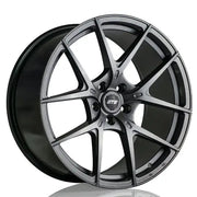 GTS G505 19*9.5 5x112 ET45 66.5 Titanium