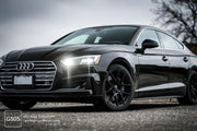 GTS G505 19*8.5 5x112 ET32 66.5 Titanium